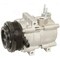 Four Seasons Ford/Merc:New Ford Fs18 W/Clutch New Compressor, 68188 68188 - alternate 1